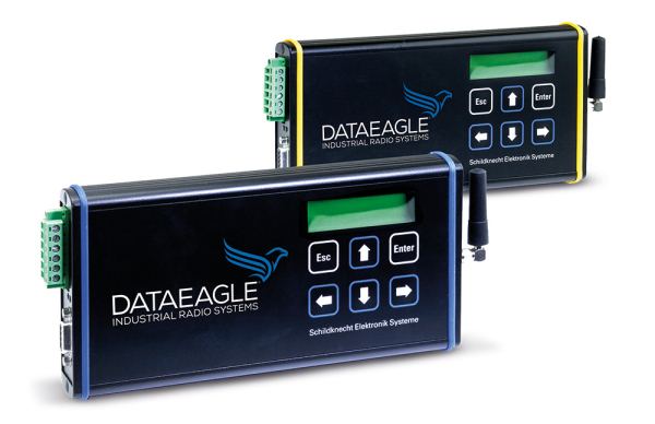 DATAEAGLE НА КИРПИЧНОМ ЗАВОДЕ НА ЮГЕ ФРАНЦИИ.